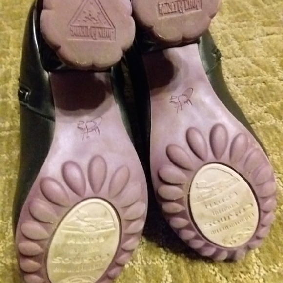 John Fluevog cosmos copernicus boots size 7 - Picture 3 of 15